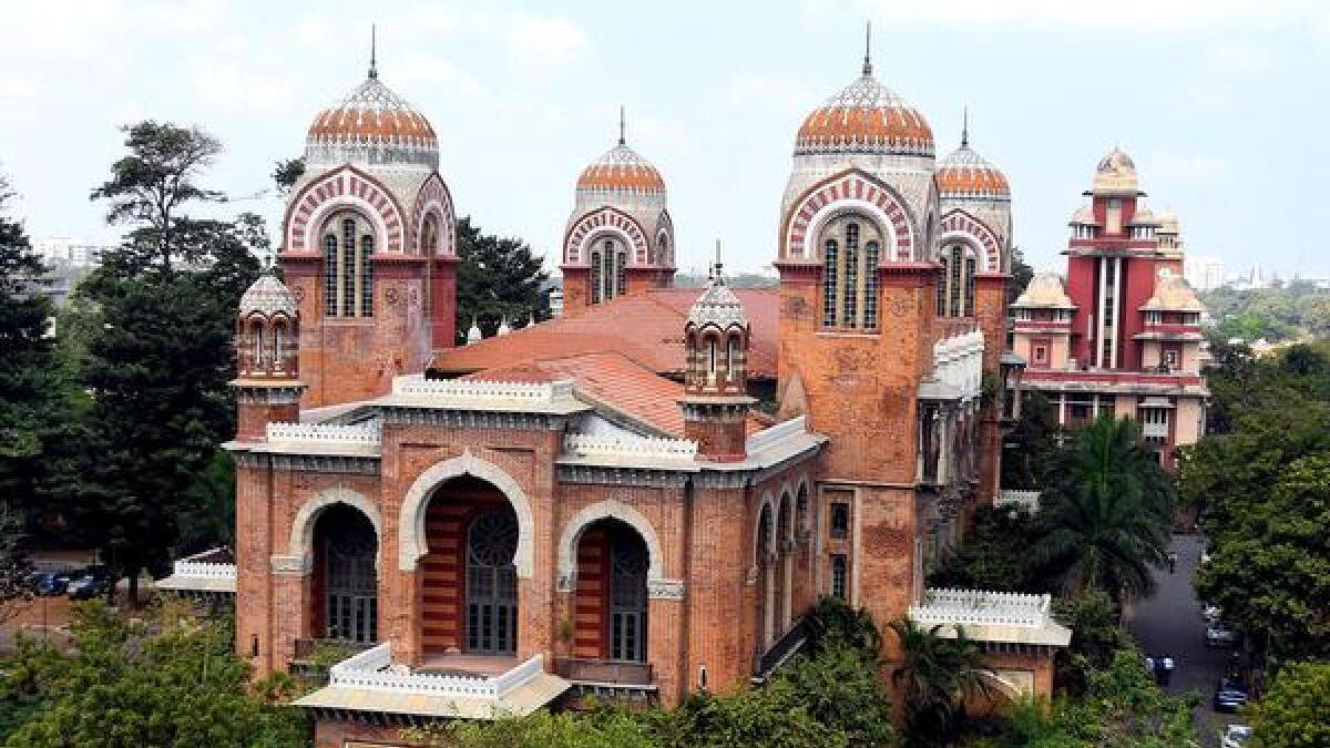 With 65% teaching posts vacant, Madras University students fear academic setbacks