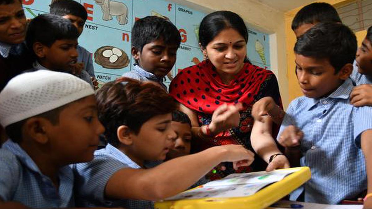 Teachers’ Day: Telangana’s government school teachers who stick by ...