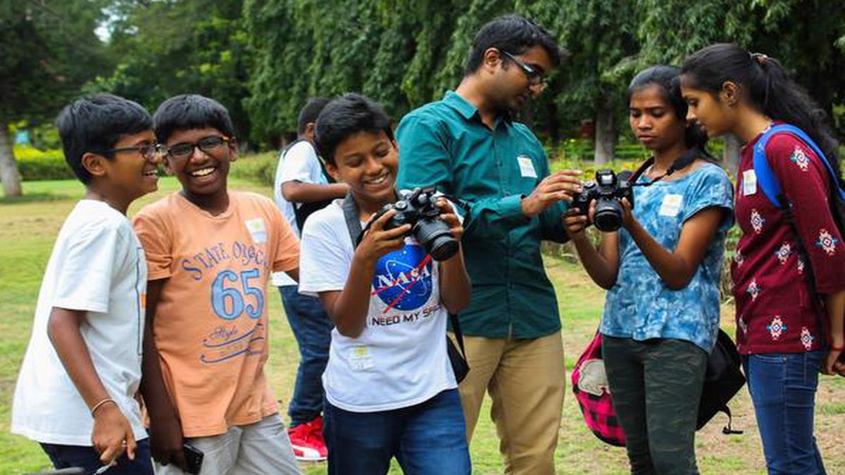 Coimbatore’s Mango Education has been propagating science education successfully for the past four years