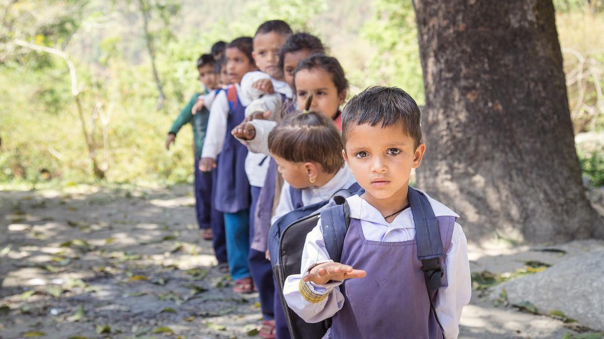 Jharkhand reports record school dropout rate decline in 2024–25, but activists question data accuracy