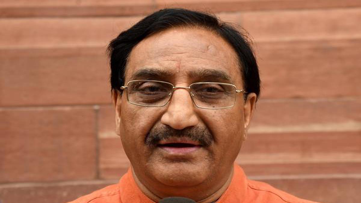 National Education Policy 2020 | Won’t impose any language, Ramesh Pokhriyal Nishank tweets in Tamil