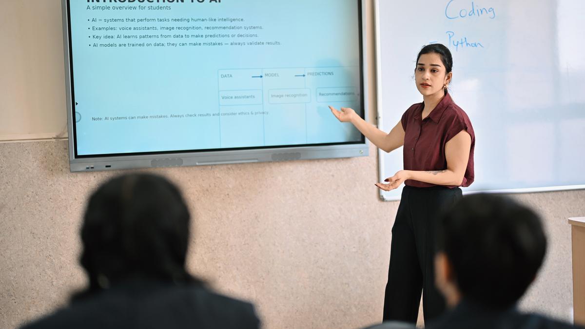 Two agendas for AI future in education — and why clarity is essential