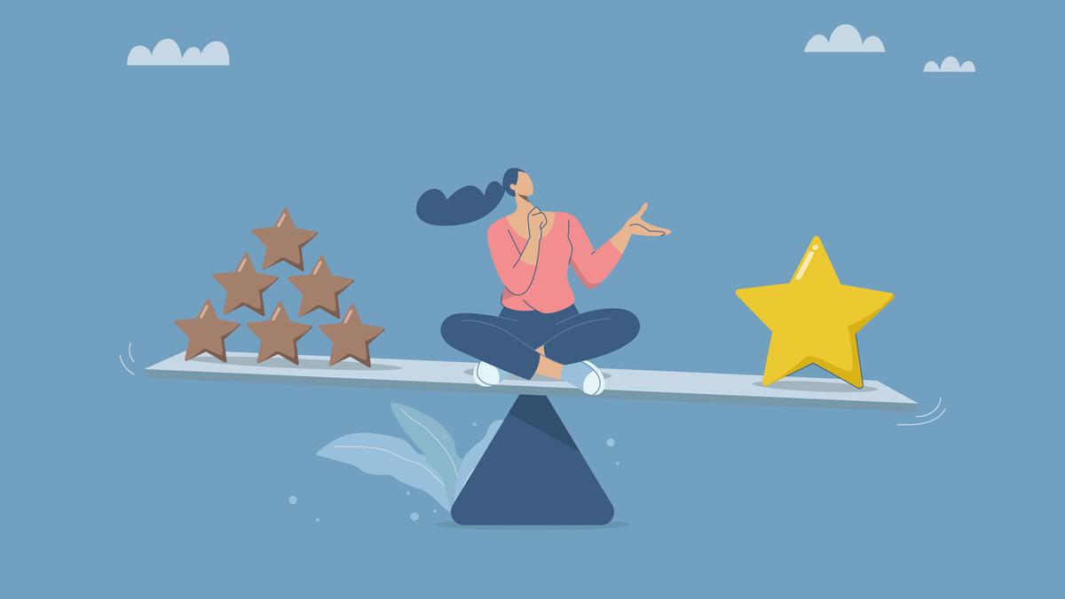 Research that counts: Paradigm shifts arise from quality, not quantity