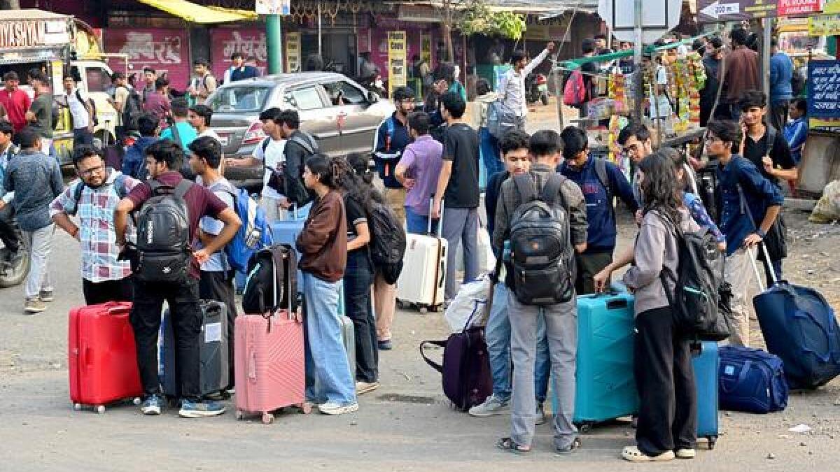 Despite reopening, jaundice and hepatitis cases continue to surface at VIT Bhopal campus
Premium