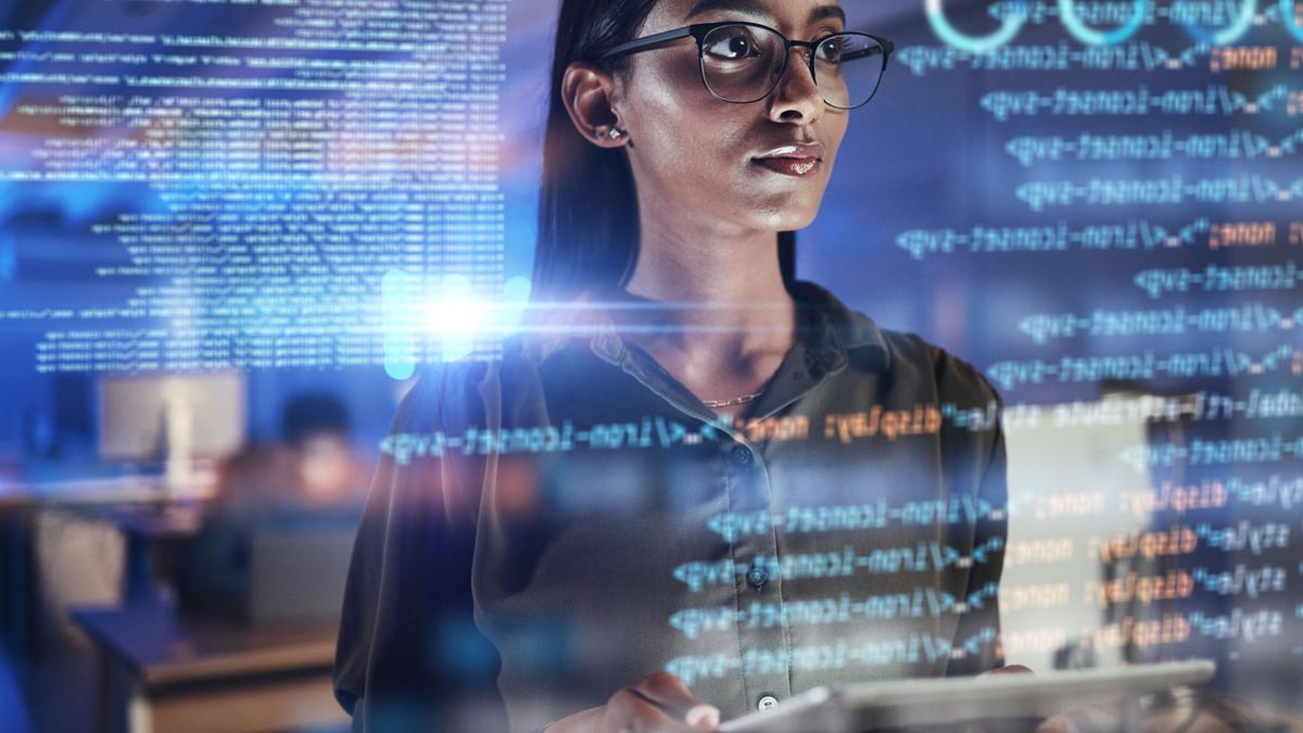 When AI can write code: Students rethink learning, exams, and careers