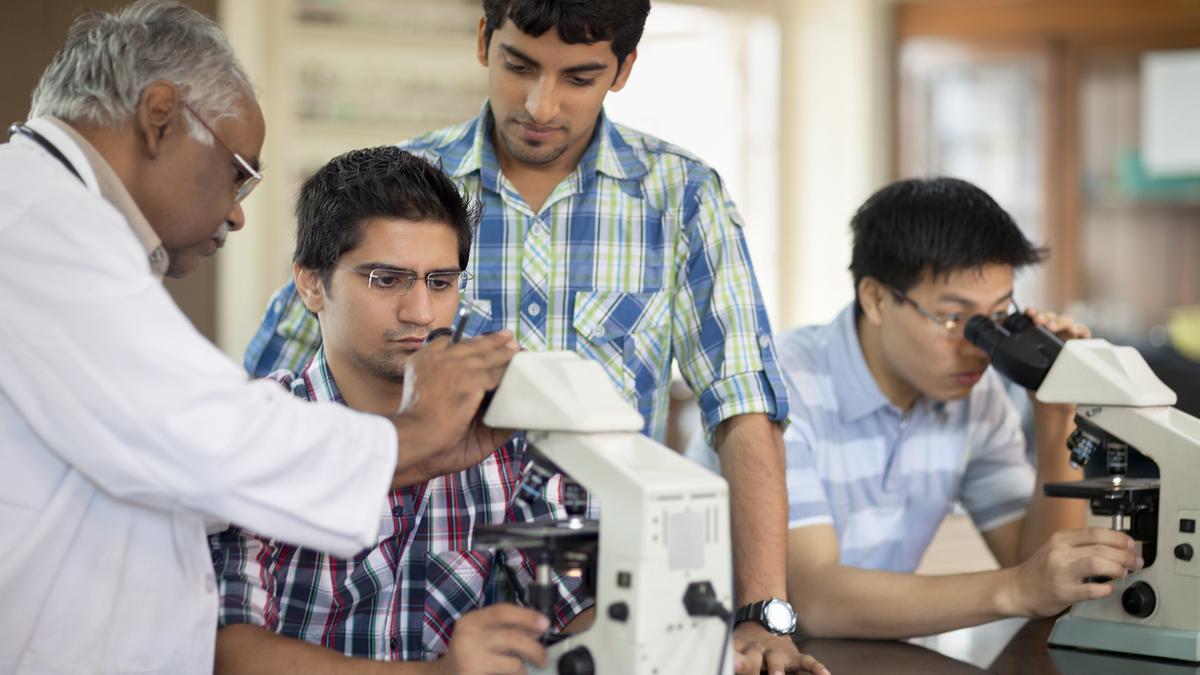 PMRC scheme to bring scientists home raises hopes. But an enabling research system is missing