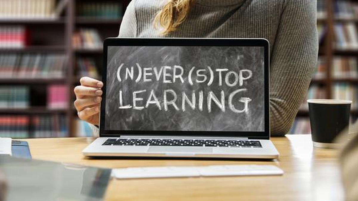 Seven myths about online education