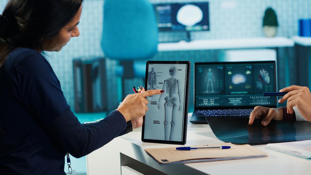 How AI is reshaping careers in healthcare