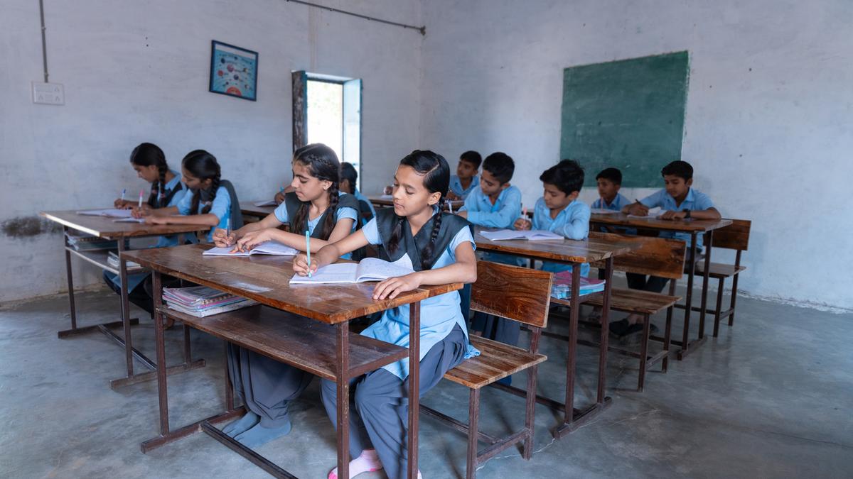 is PARAKH Rashtriya Sarvekshan a fair tool to assess school education?