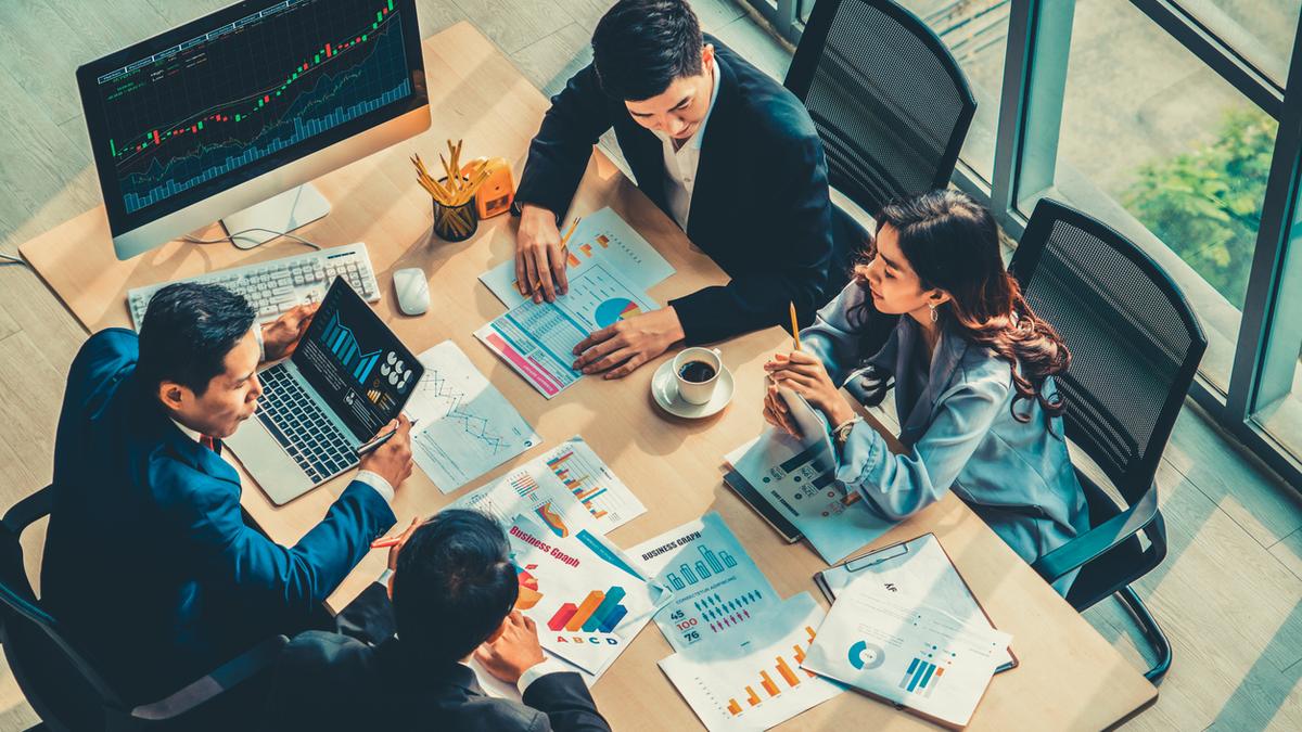 Digital finance boom is transforming the future of business education