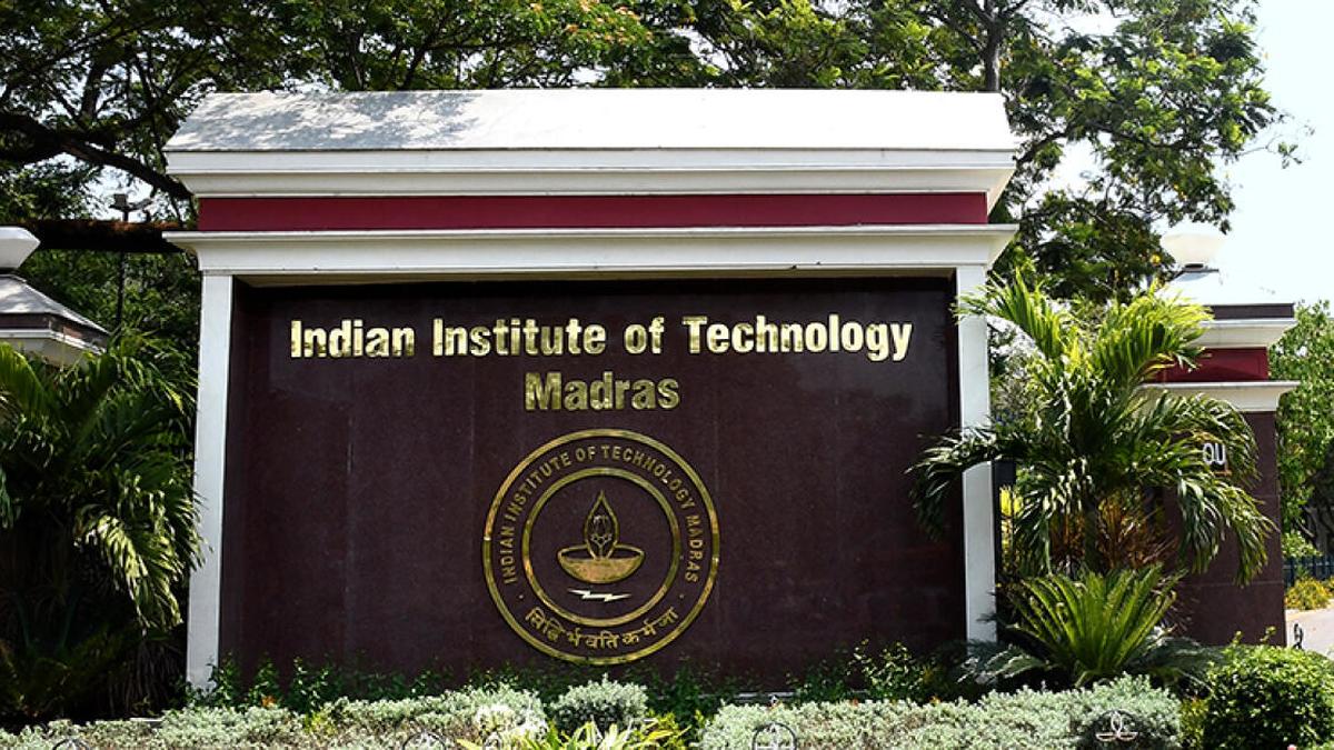 For better placements, IIT Madras extends Btech internships to six months