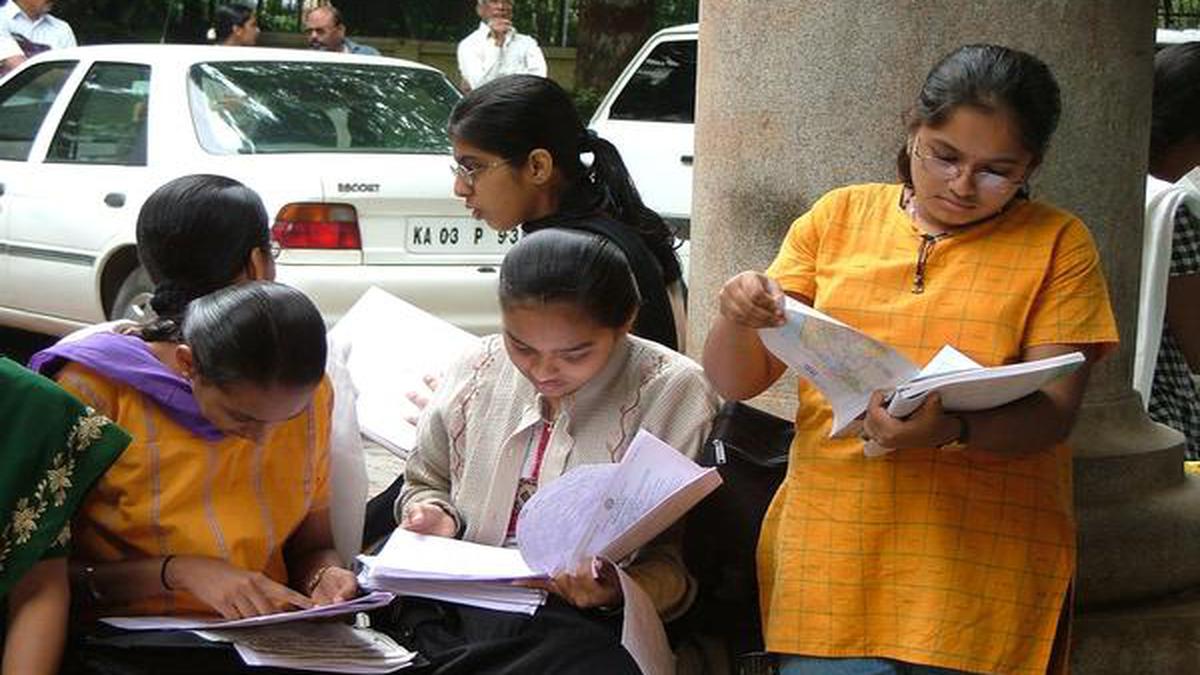 NEET-JEE | Union Home Ministry hints at re-think amid growing demand