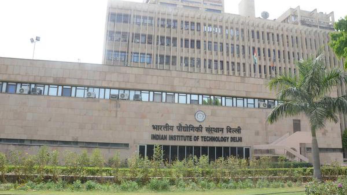 IIT Delhi drops one set of mid-semester exams to reduce student stress ...