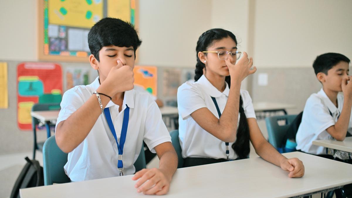 Beyond screens: Helping children rediscover attention and balance