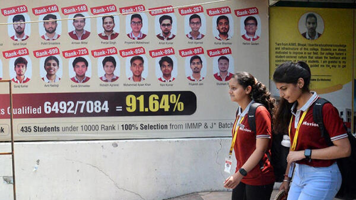 Student enrollment drop in Kota: Local economy struggles, coaching marketing intensifies