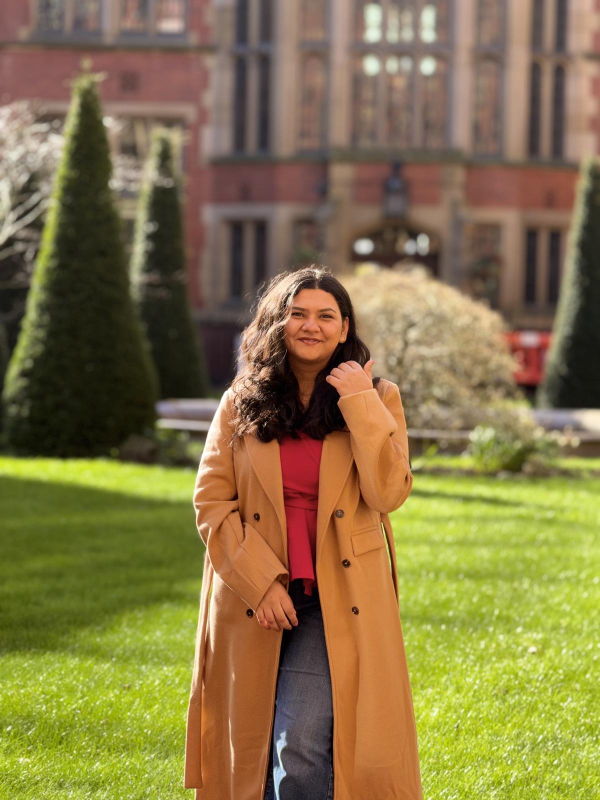 thehindu.com - Harshada Vaidya - Engineering a future with AI