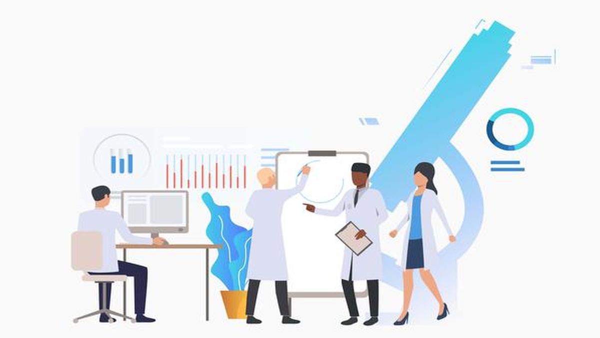 What does a M.Sc. programme in Statistics with Medical Applications