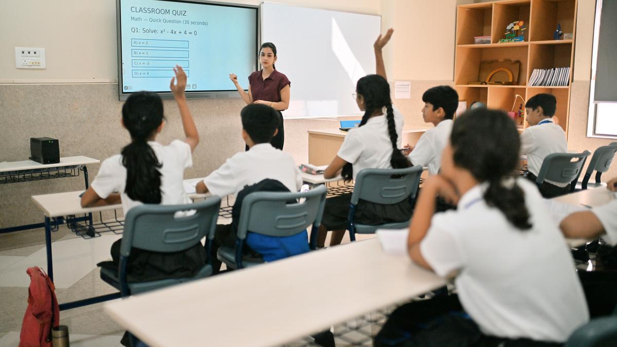 The case for ‘think first, then AI’ in classrooms
Premium