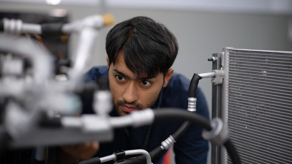 Engineering admissions 2025-26: How students can choose between branch,  college, and AI-Driven careers - The Hindu