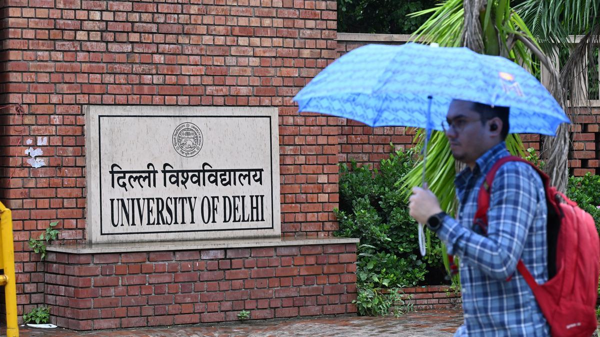 DU's proposal to introduce four value addition courses on Bhagavad Gita draws flak