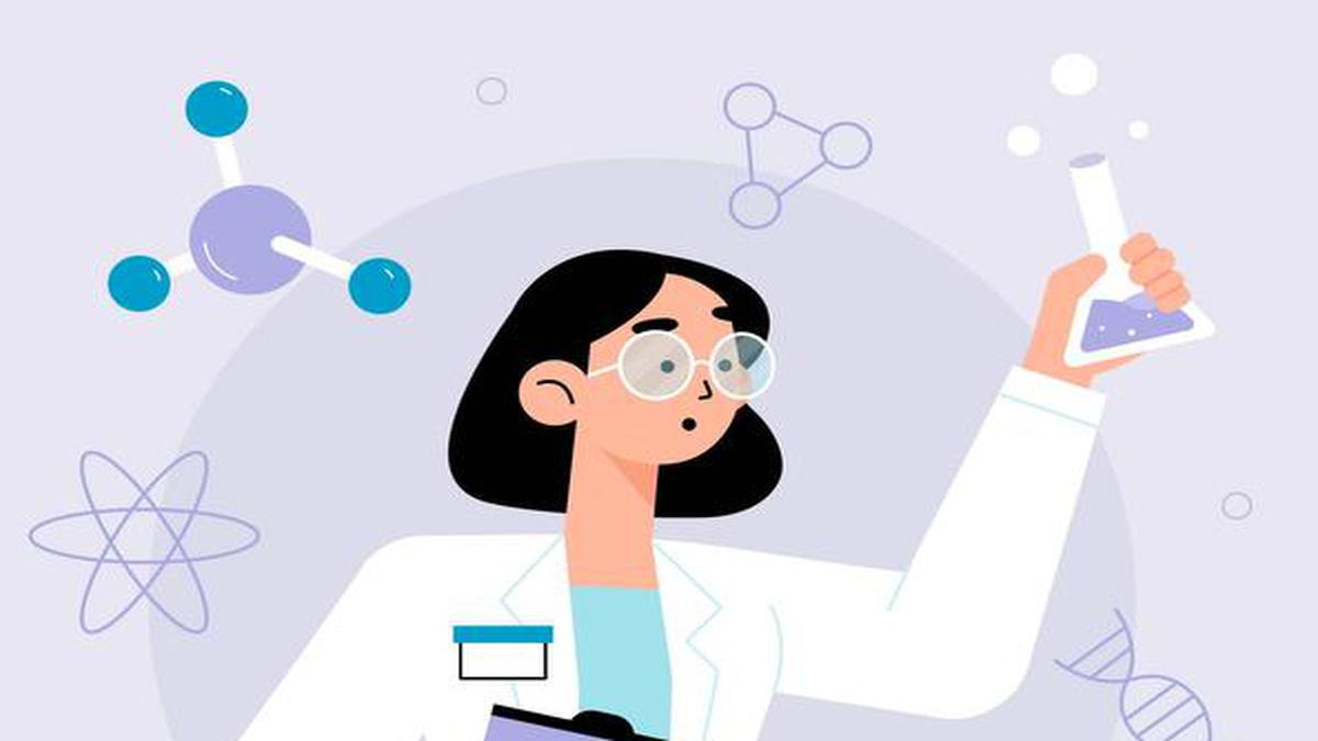 A look at how more women are making a mark in the Sciences