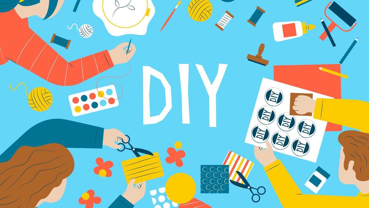 Why DIY curriculum should be introduced early