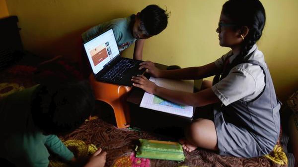 Study highlights online education woes