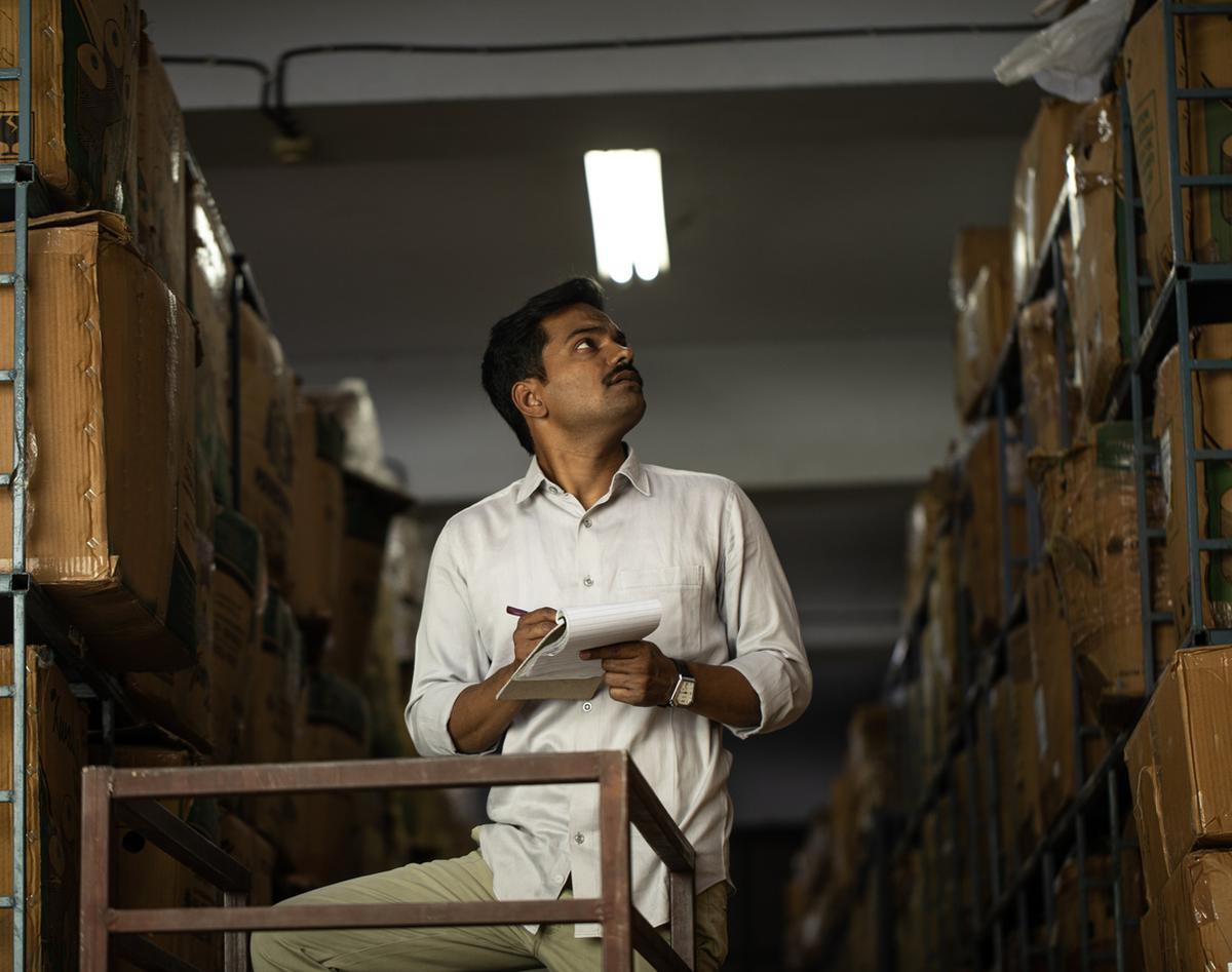 thehindu.com - The Hindu Bureau - Courses and careers in logistics