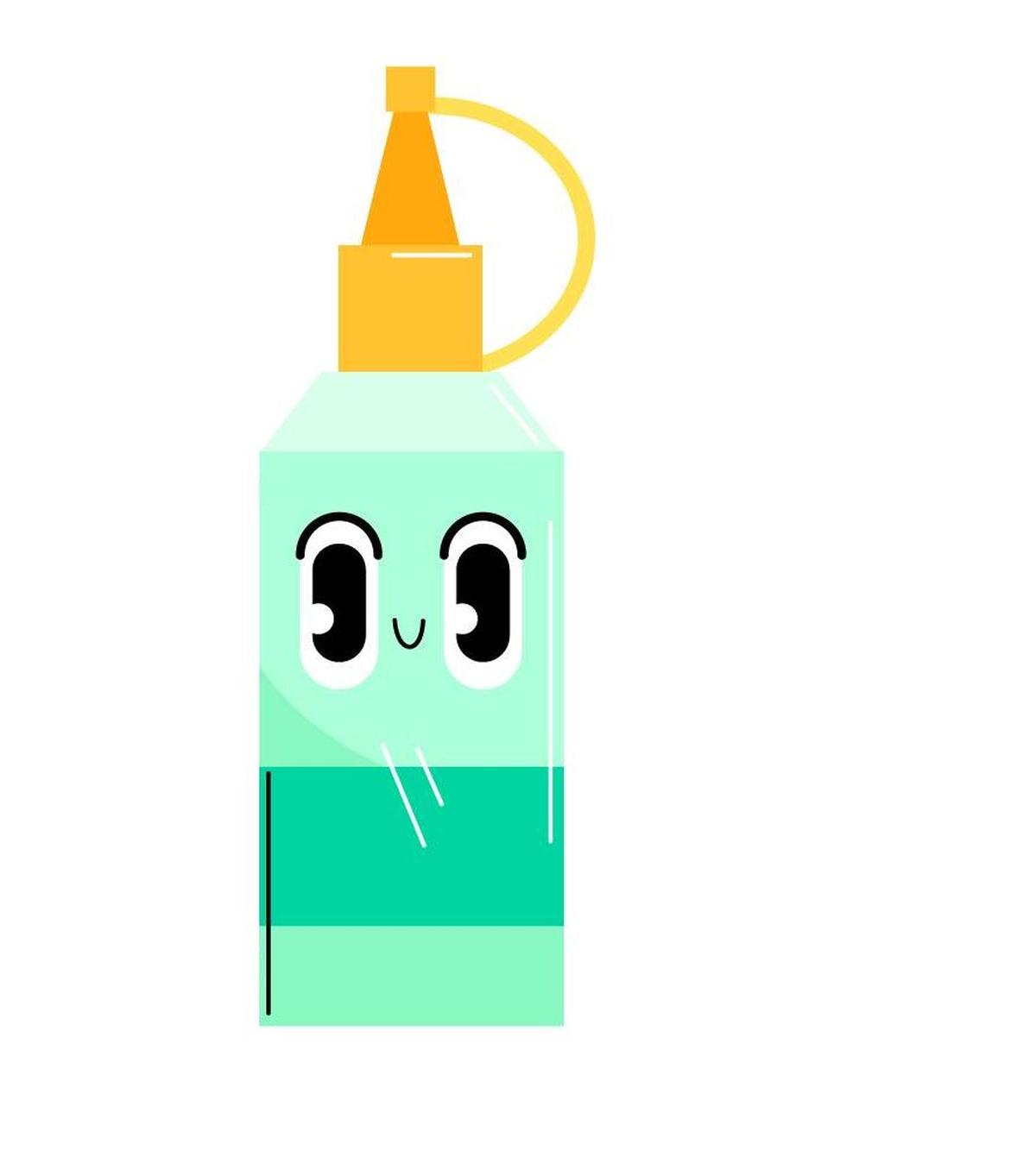 ग्लू स्टिक