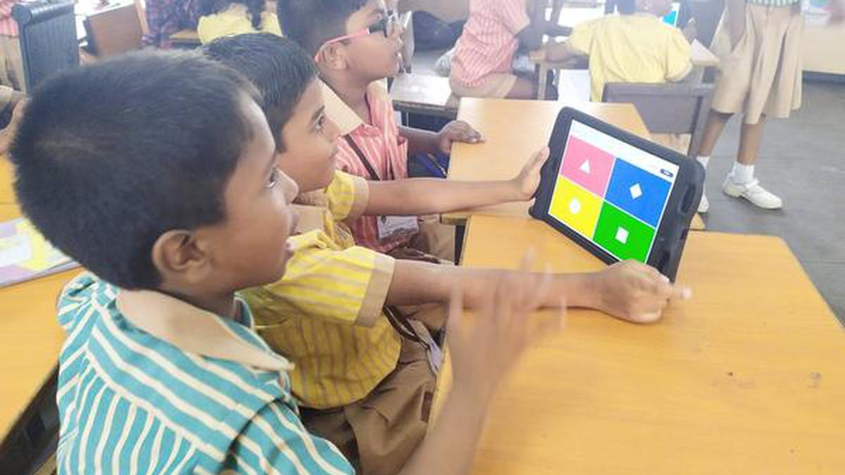 World Literacy Day 2020: Apple Education empowers these two south Indian schools