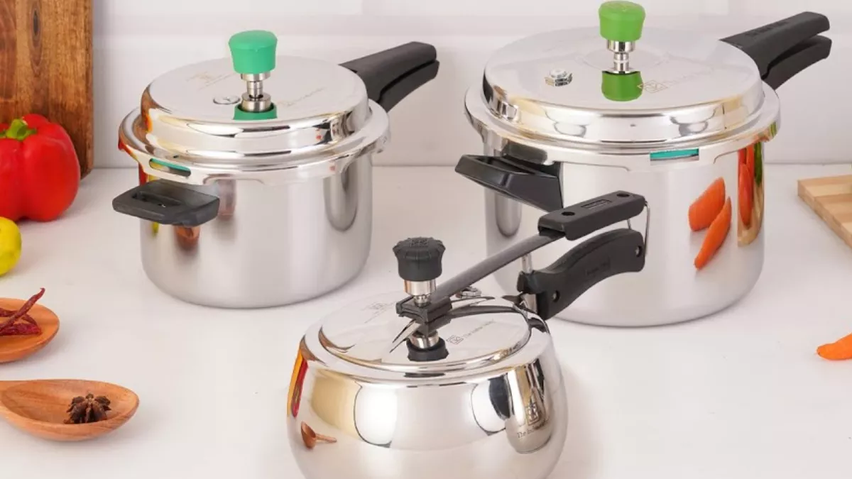 How pressure cookers became the hero of the modern kitchen