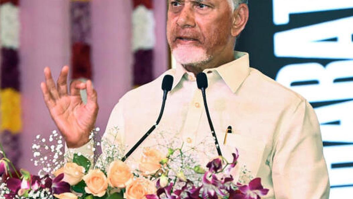 Naidu’s many visions: ₹100-crore for quantum Nobel sets aspirations, spotlights capacity constraints