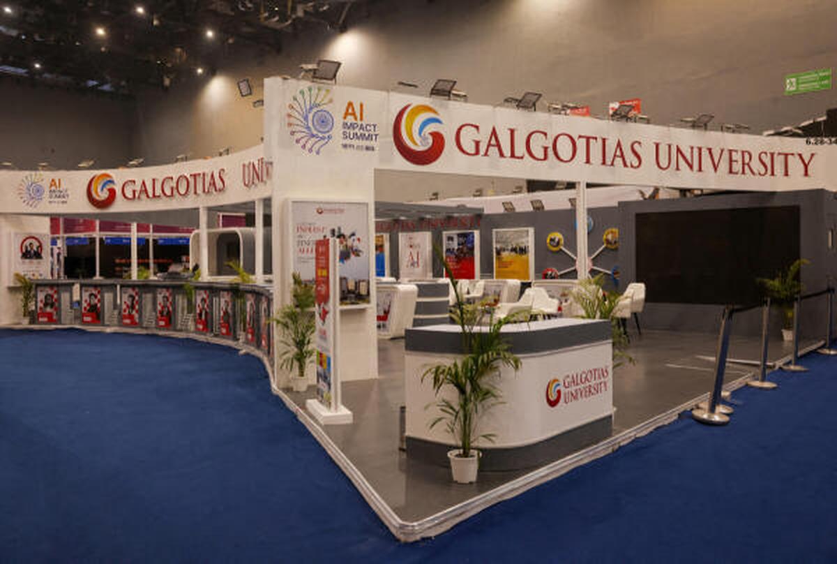 thehindu.com - Kalyan Mangalapalli - After Galgotias, a moment of reflection for India's robotics ambitions