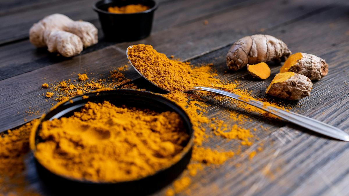 A brief history of turmeric