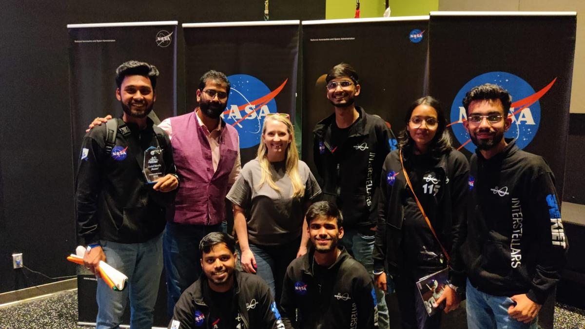 Yatarth Vaish on participating in NASA’s Human Exploration Rover Challenge (HERC)