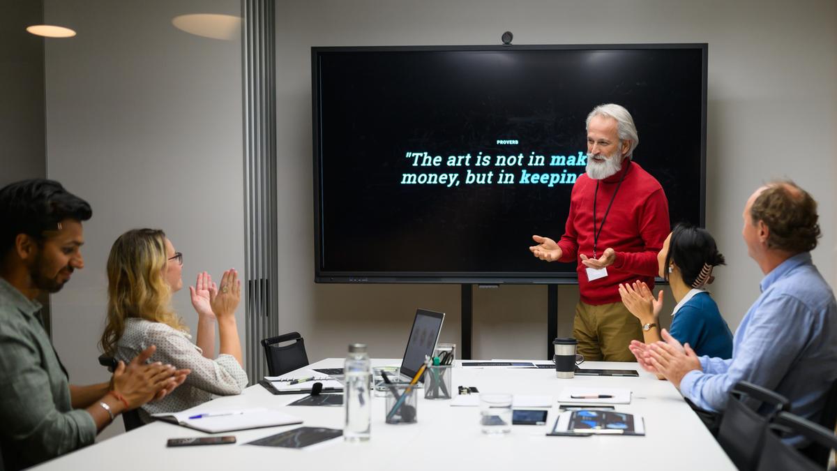 Why top B-schools are betting big on storytelling for future leaders