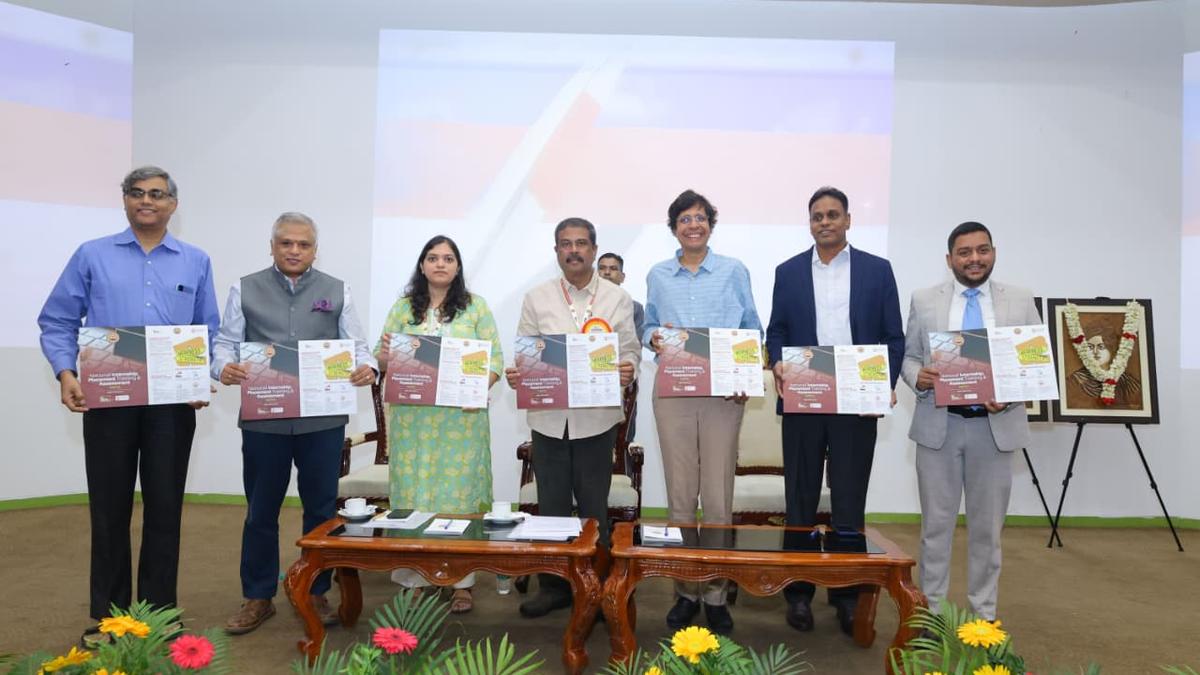 IIT Madras launches National Employability Benchmark Initiative ‘NIPTA’ to standardise internship and job readiness across India