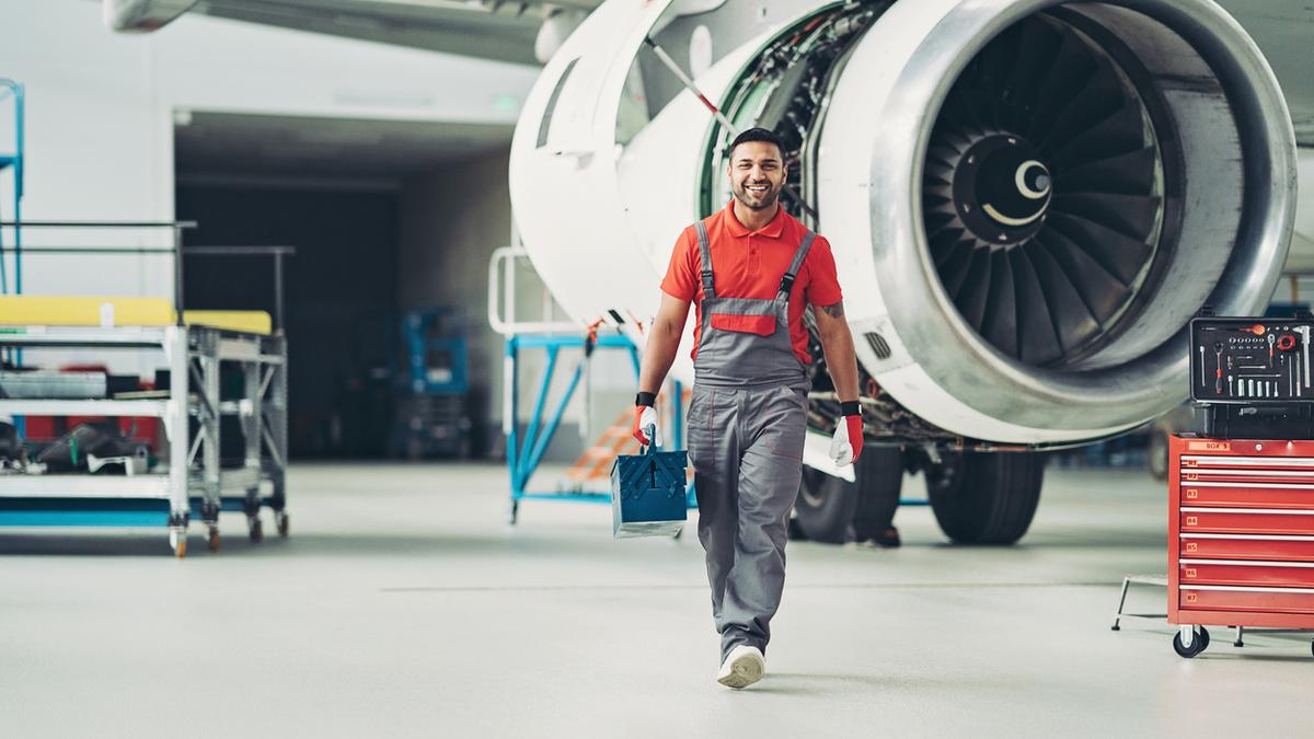 As aerospace manufacturing accelerates, India confronts a critical engineering skills gap