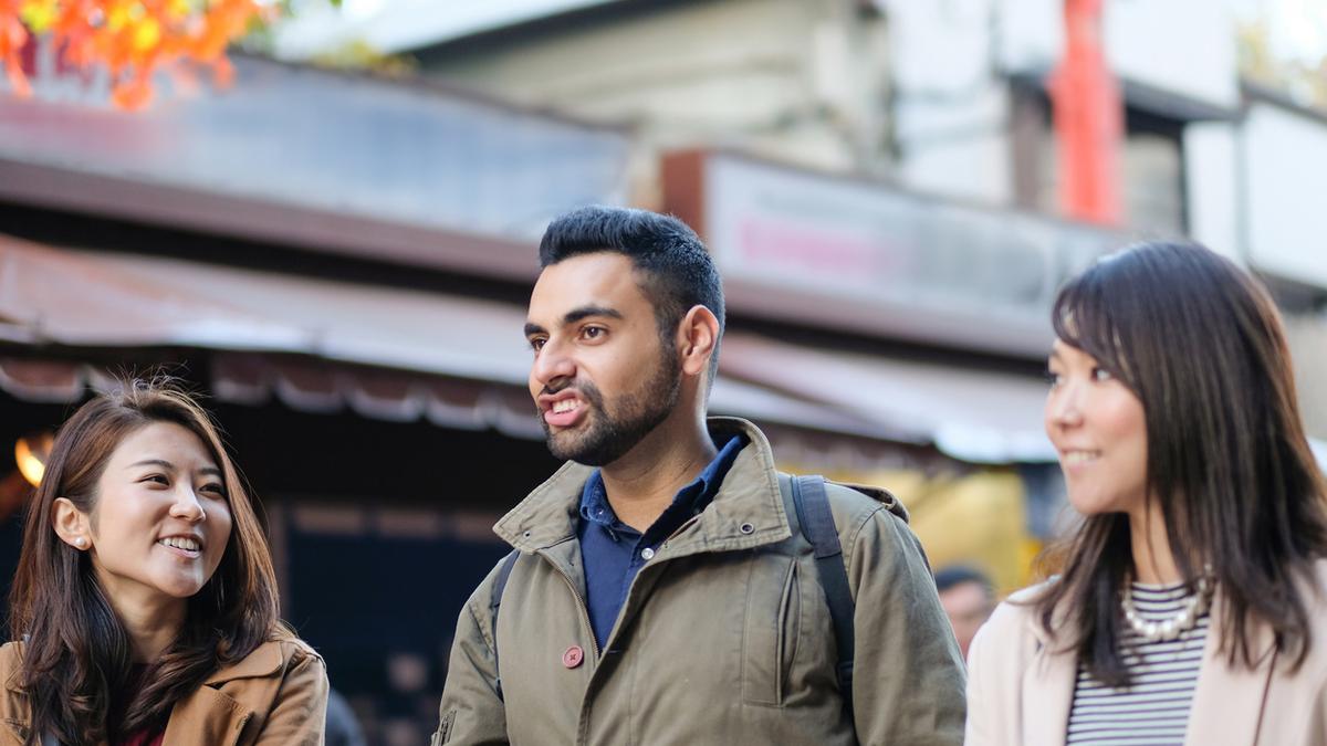 Japanese government invites Indians for jobs, higher studies