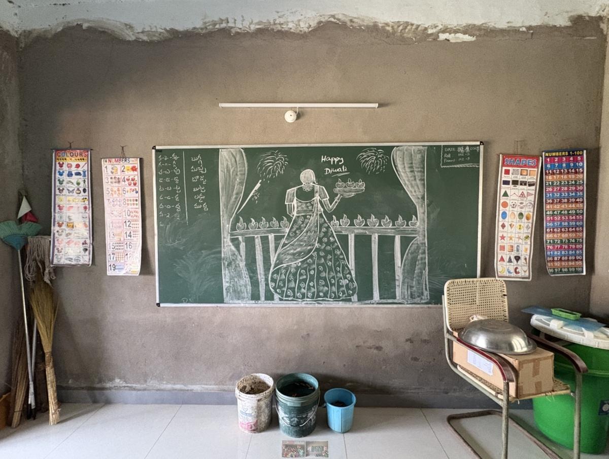 thehindu.com - Bhaskar Basava - School mergers in Andhra Pradesh leave rural students facing months of disruption