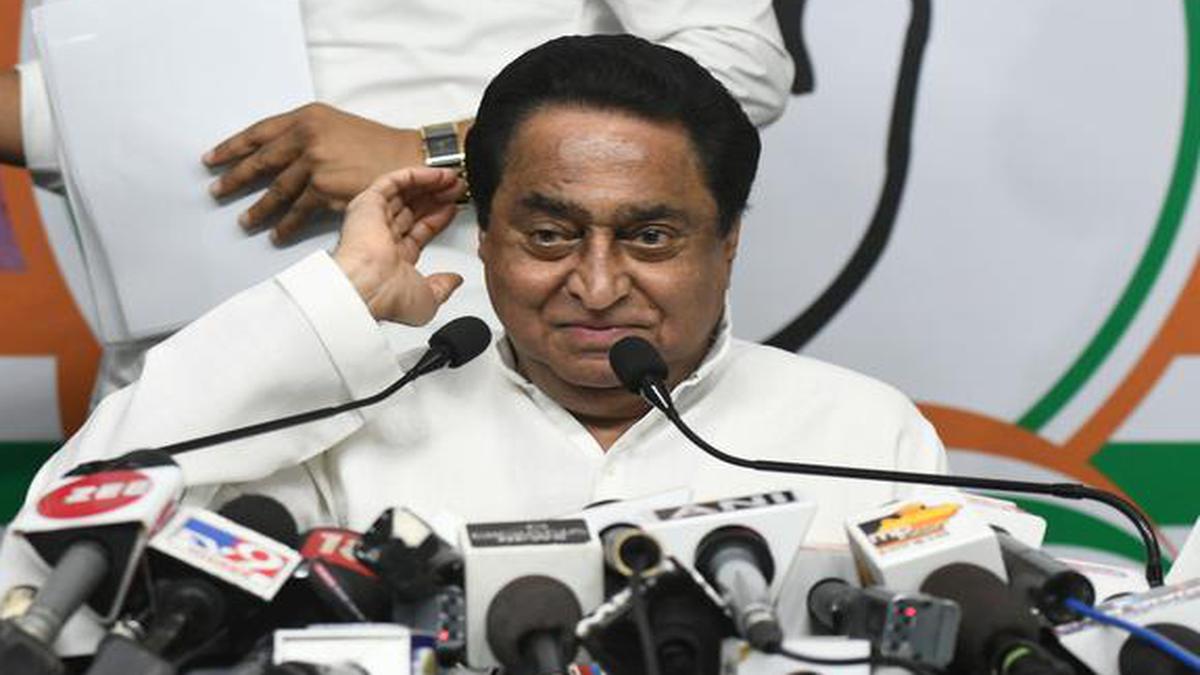 Kamal Nath asks Madhya Pradesh government to reduce VAT on petrol and diesel