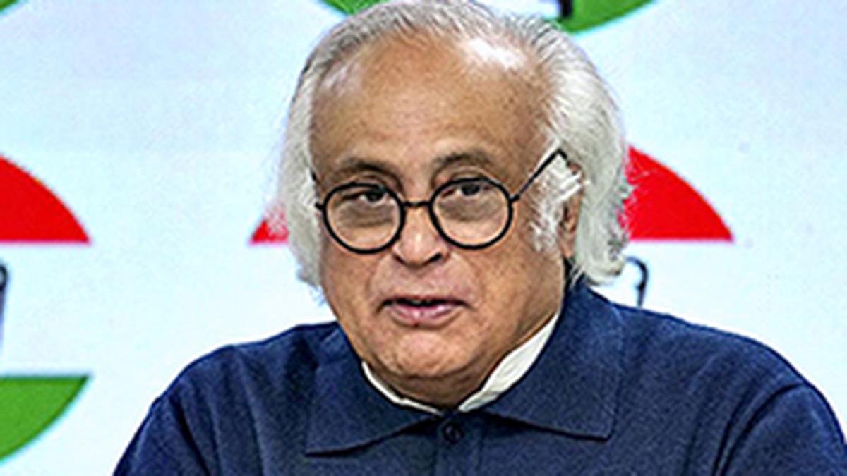 Congress leader Jairam Ramesh discusses MVA government formation and