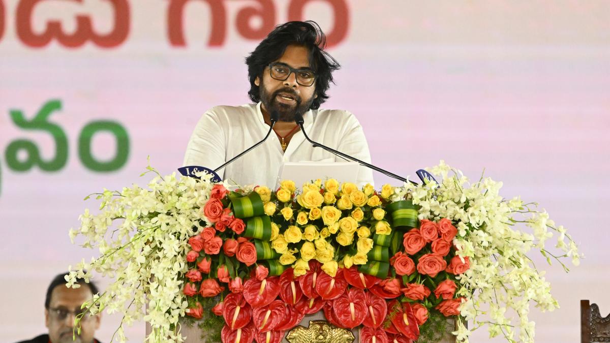 Pawan Kalyan named Andhra Pradesh Deputy CM as Chandrababu Naidu allocates portfolios for ministers