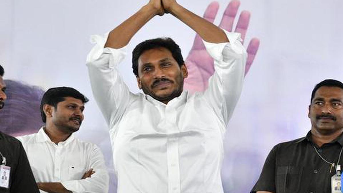 News Analysis: Why Chandrababu Naidu Lost And How Jagan Mohan Reddy Won ...