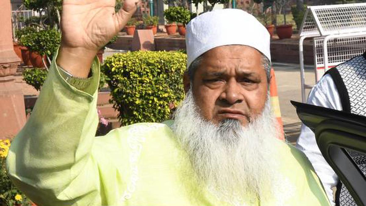 Assam polls: BJP has nothing to offer but “fear of Ajmal”, says AIUDF chief