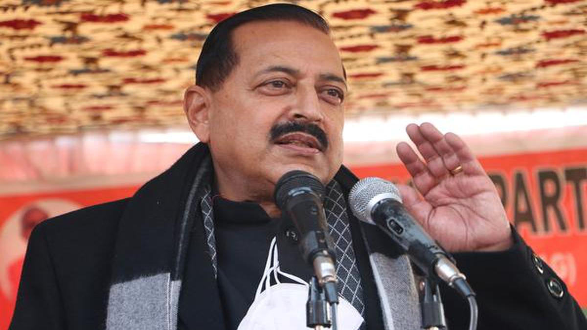 Assam polls: Congress desperate, might resort to politics to divide society, says Jitendra Singh