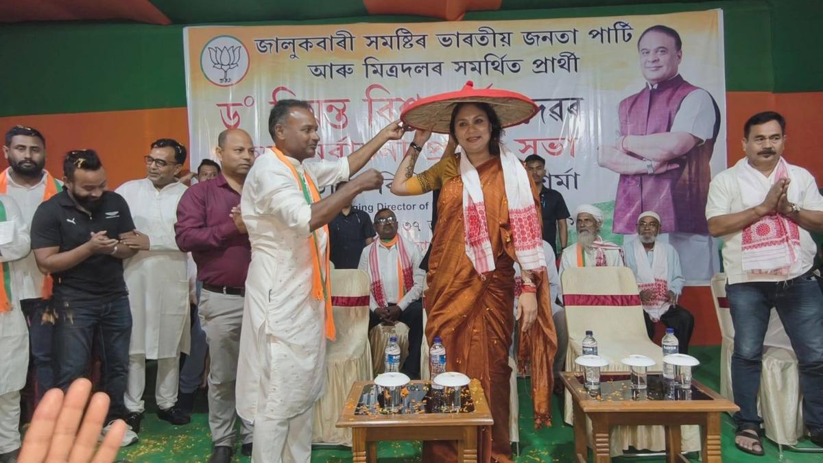 Assam Assembly elections 2026: Bid to woo new voters in CM Himanta’s long-time constituency Jalukbari