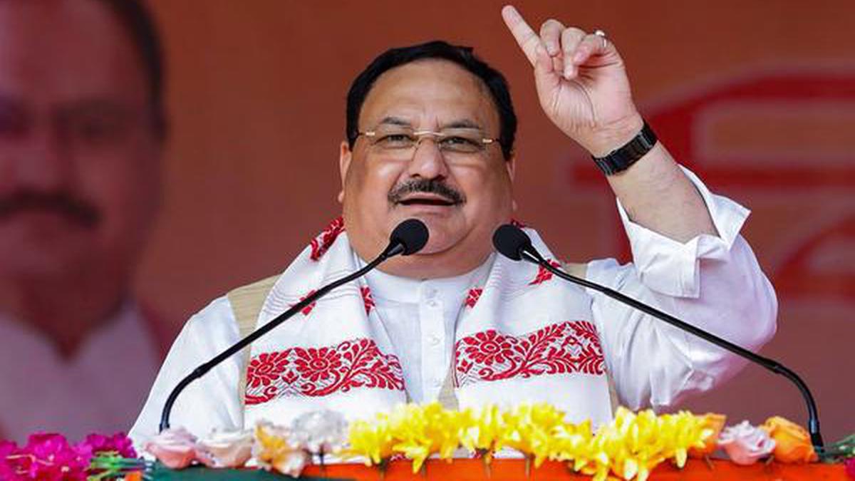 Assam Assembly polls | NDA gave liberty to Muslim women: Nadda