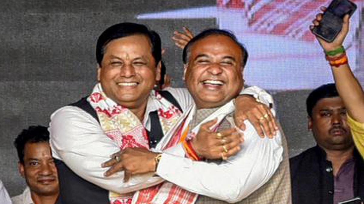 Himanta’s strategy behind BJP’s impressive show in Assam