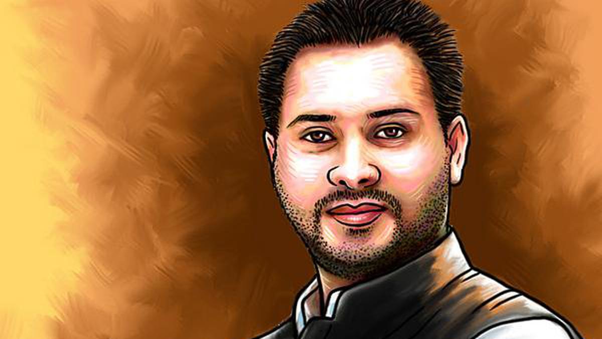 Tejashwi Yadav | The cricketer-turned-heir apparent